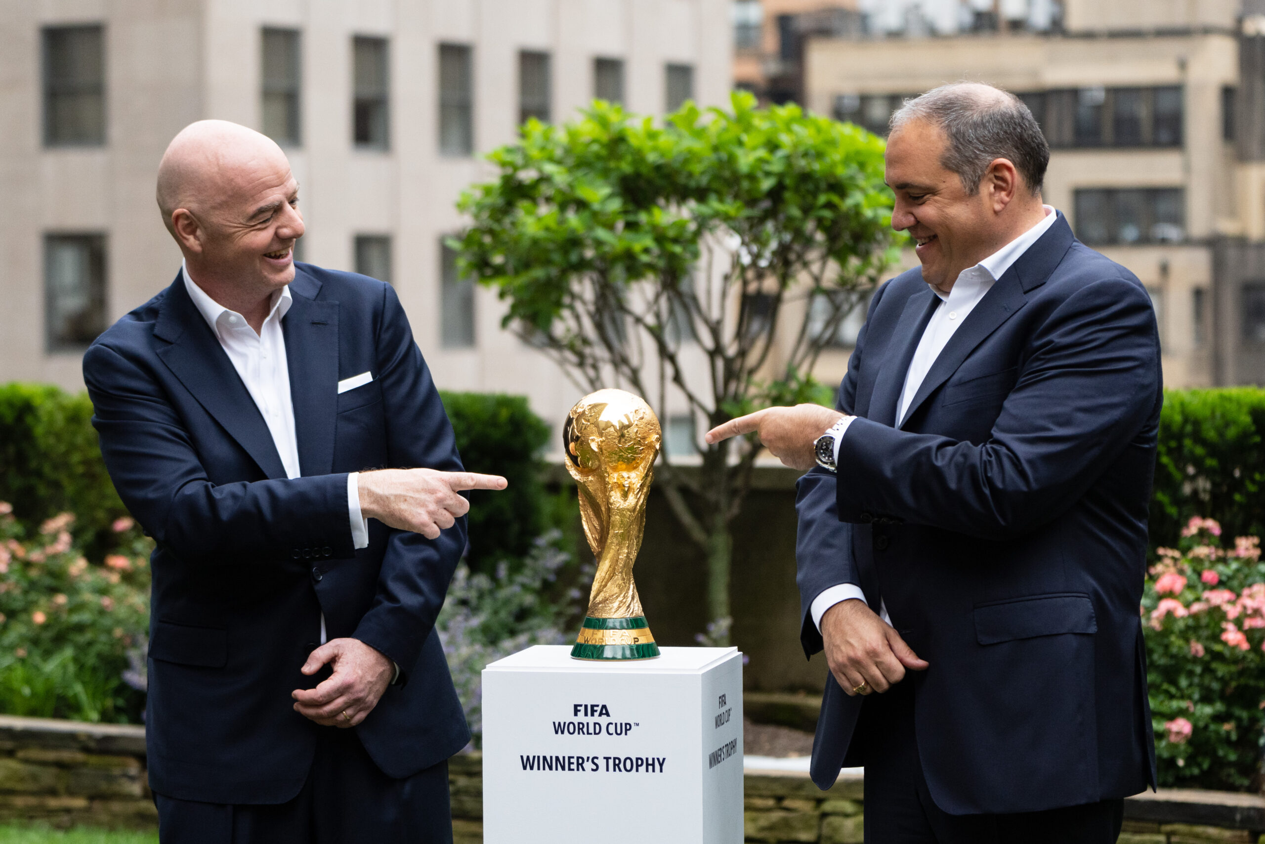 Fifa Pronto Il Nuovo Format In Vista Dei Mondiali Cplaynews