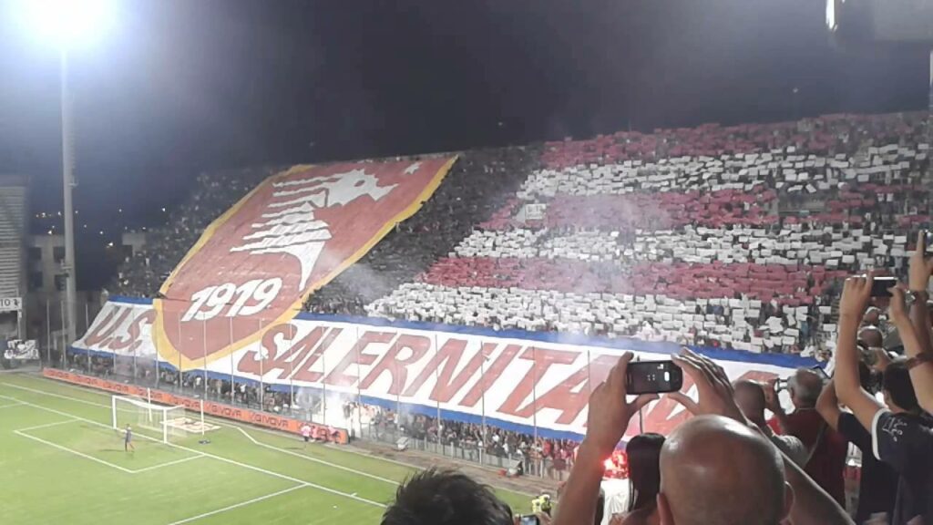 Salernitana-Genoa