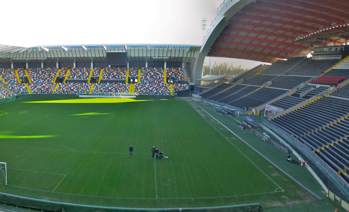 Udinese-Bologna